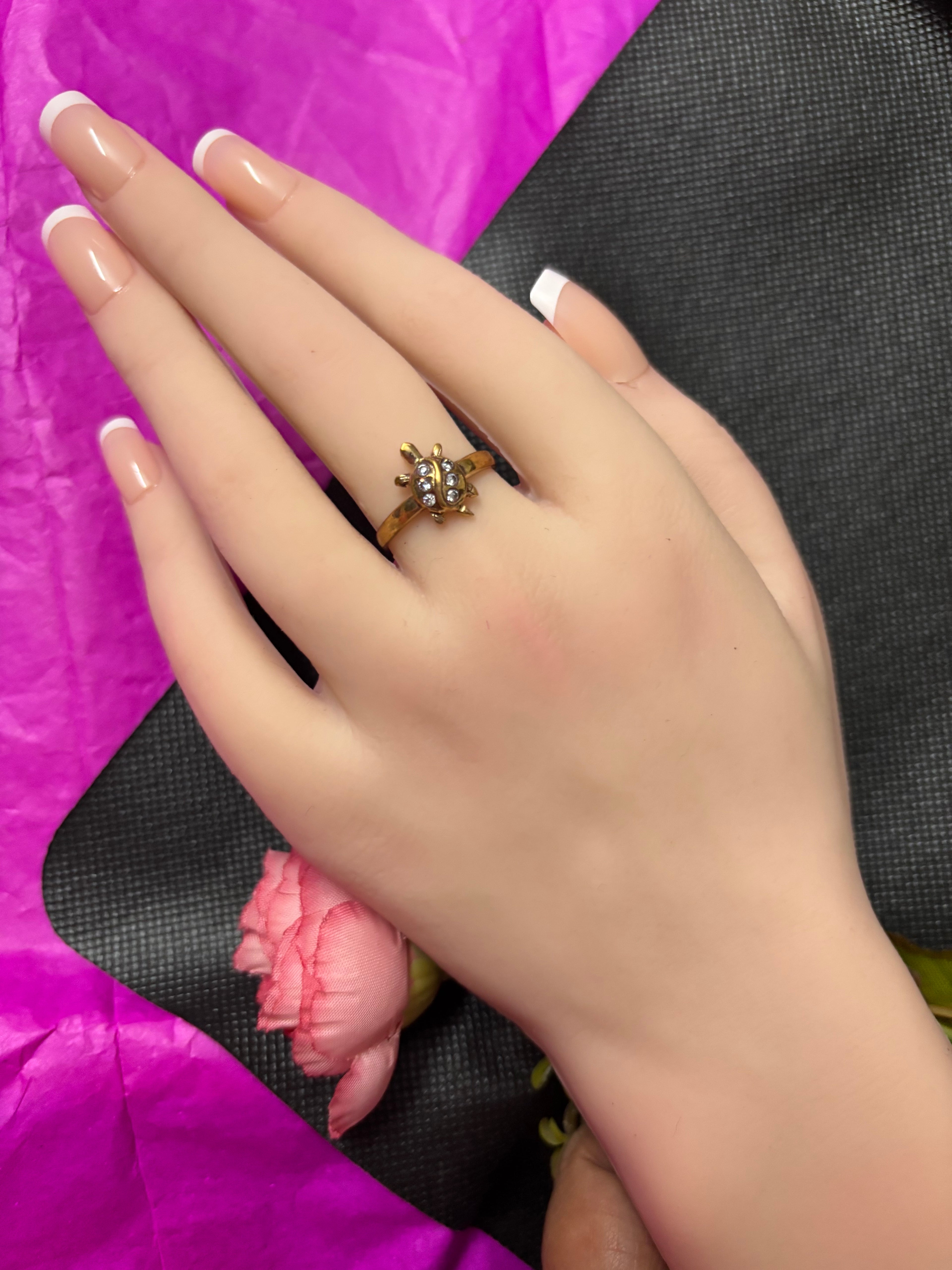 Pure PanchaLoha Tabelu Ring