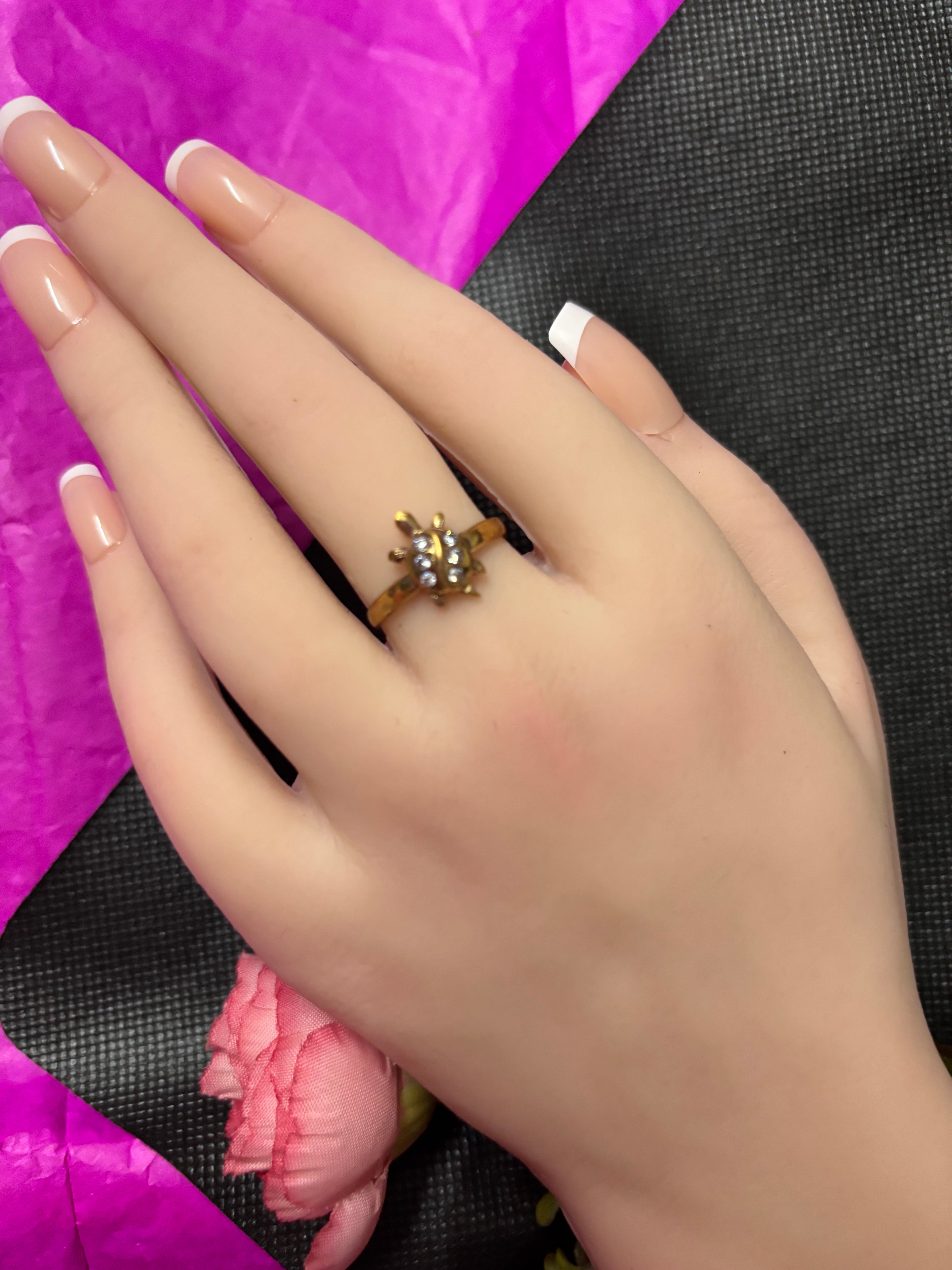 Pure PanchaLoha Tabelu Ring